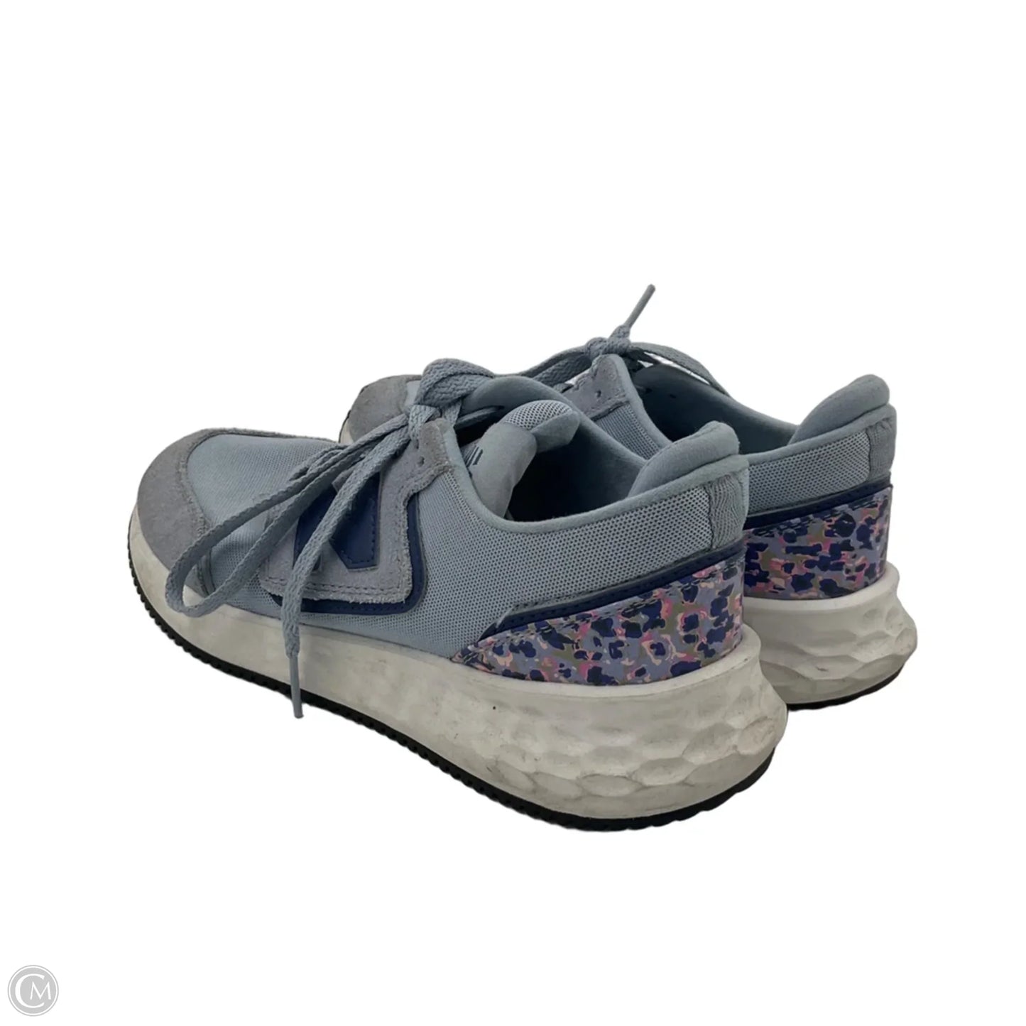 Shoes Athletic By New Balance In Blue, Size: 7