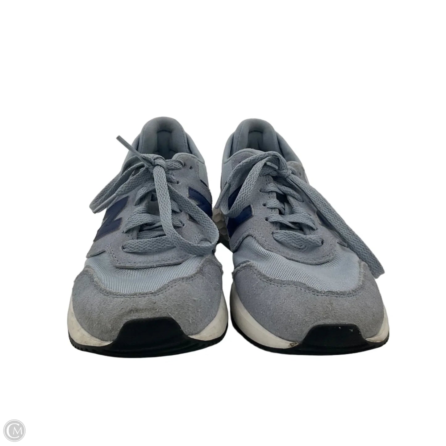 Shoes Athletic By New Balance In Blue, Size: 7