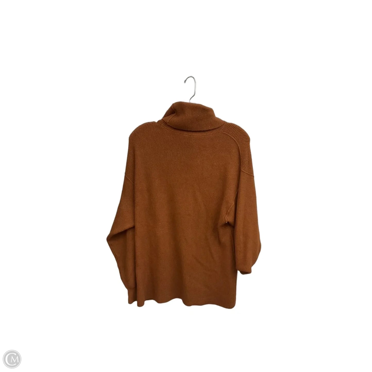 Sweater By Free People In Brown, Size: Xs