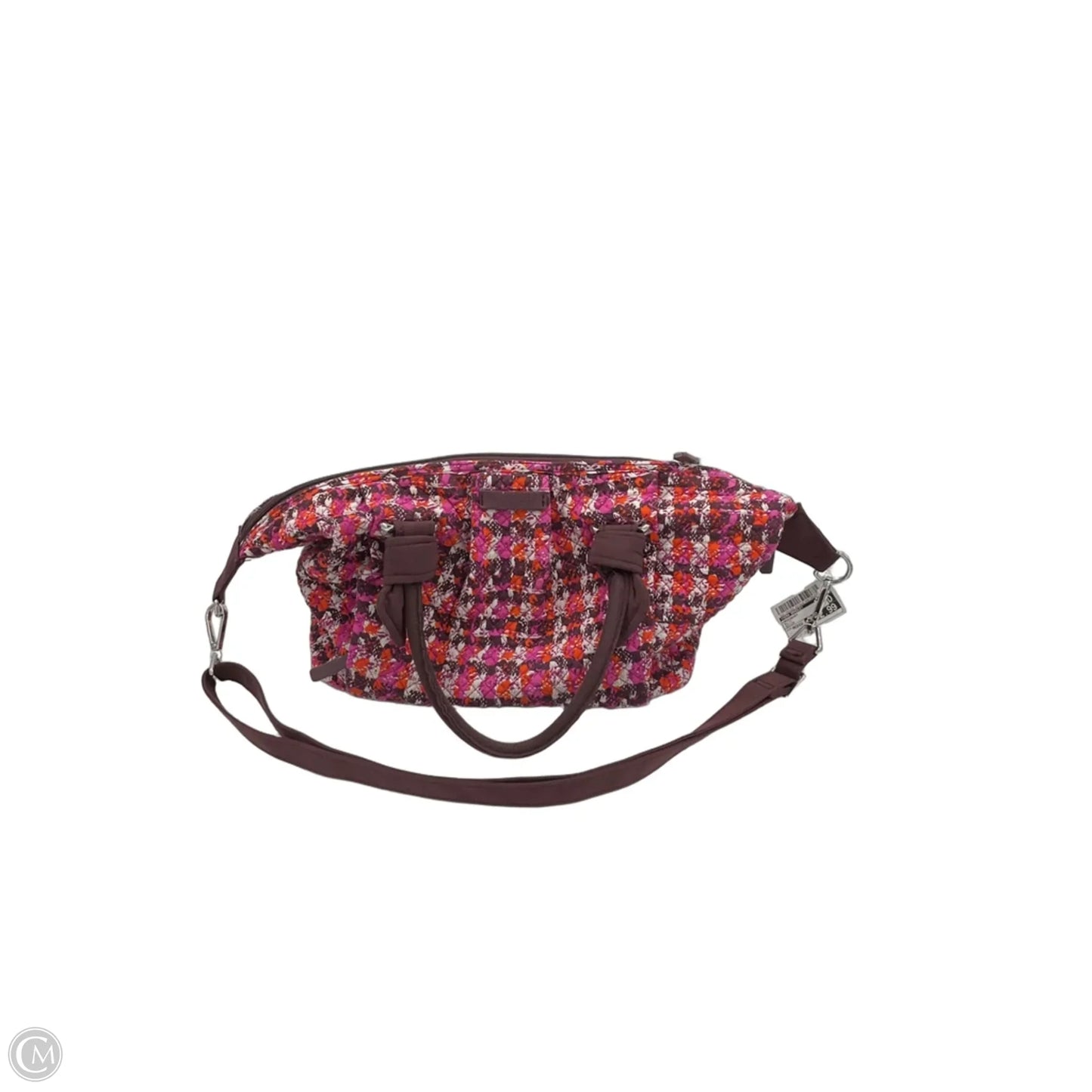 Crossbody By Vera Bradley, Size: Medium