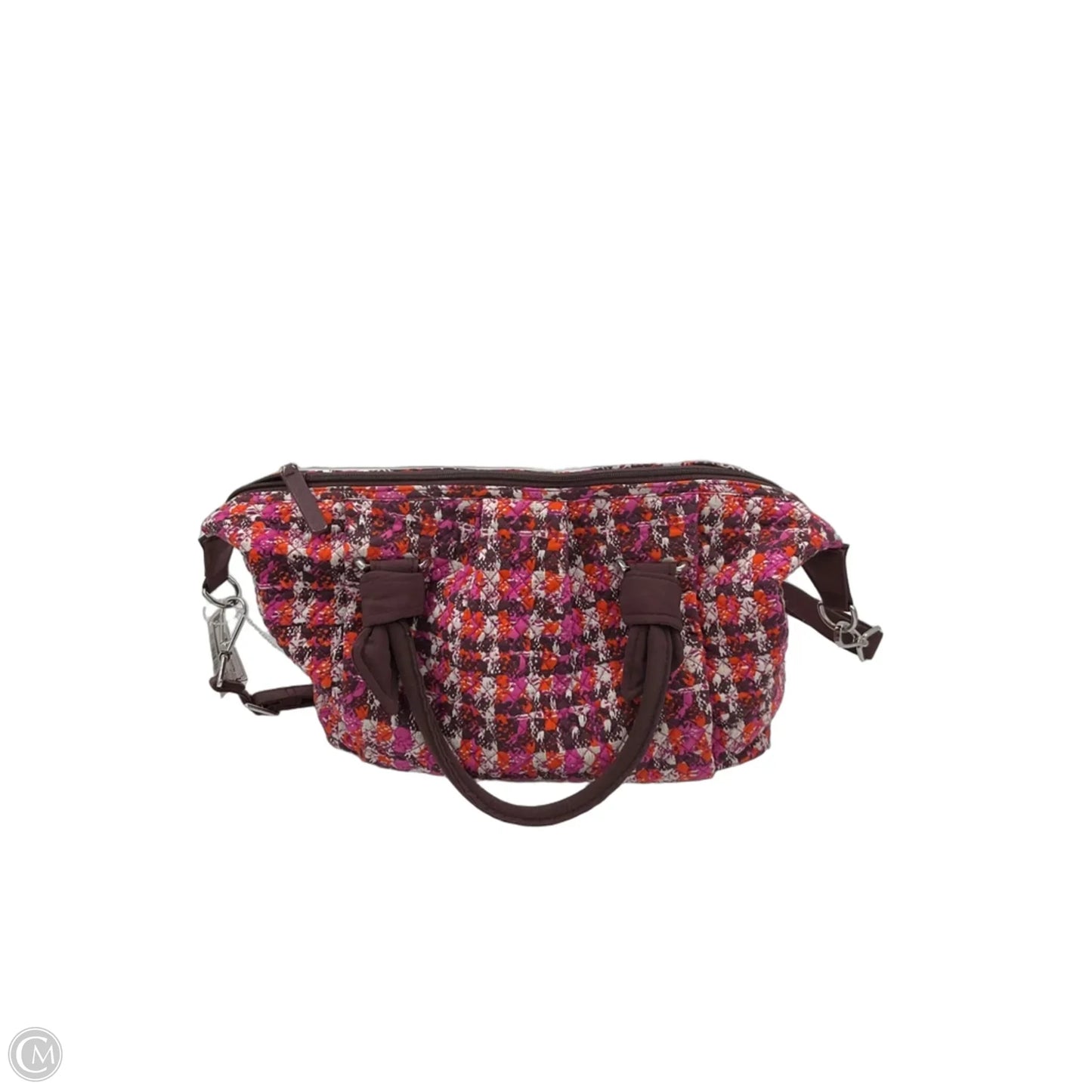 Crossbody By Vera Bradley, Size: Medium
