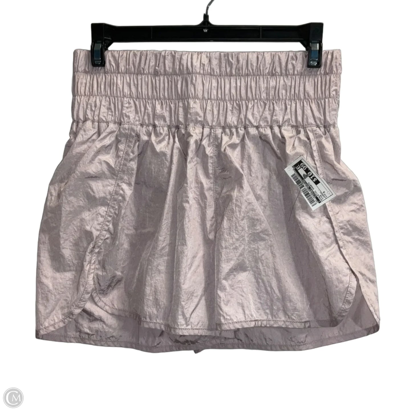 Athletic Shorts By Clothes Mentor In Pink, Size: S