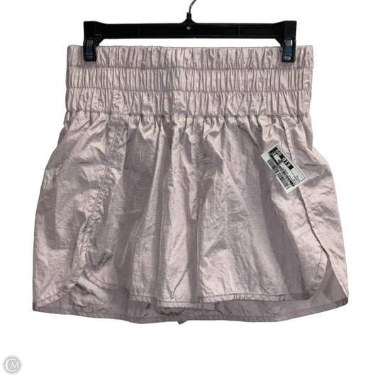 Athletic Shorts By Clothes Mentor In Pink, Size: S
