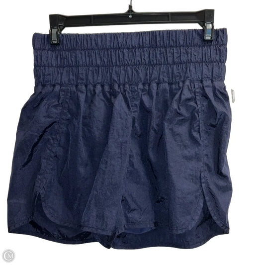 Athletic Shorts By Clothes Mentor In Blue, Size: S
