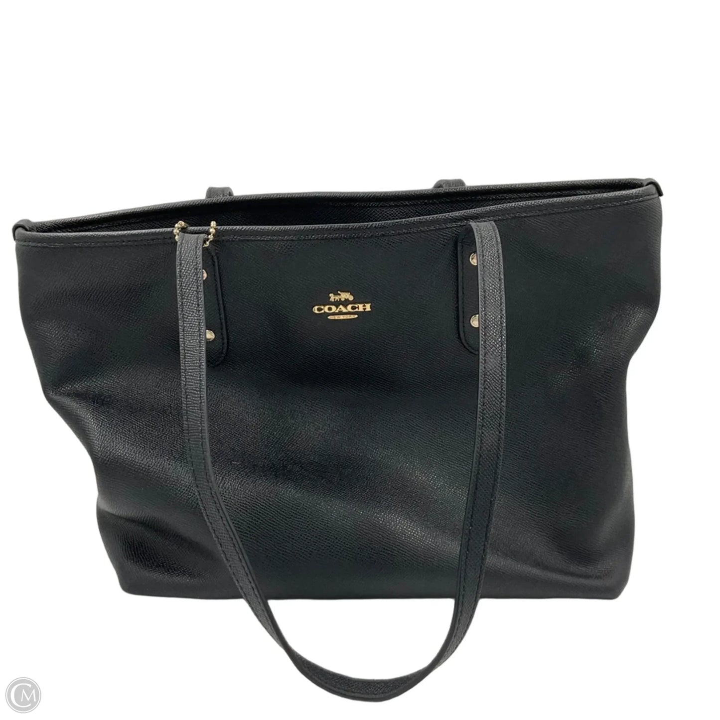 Handbag Designer By Coach, Size: Medium