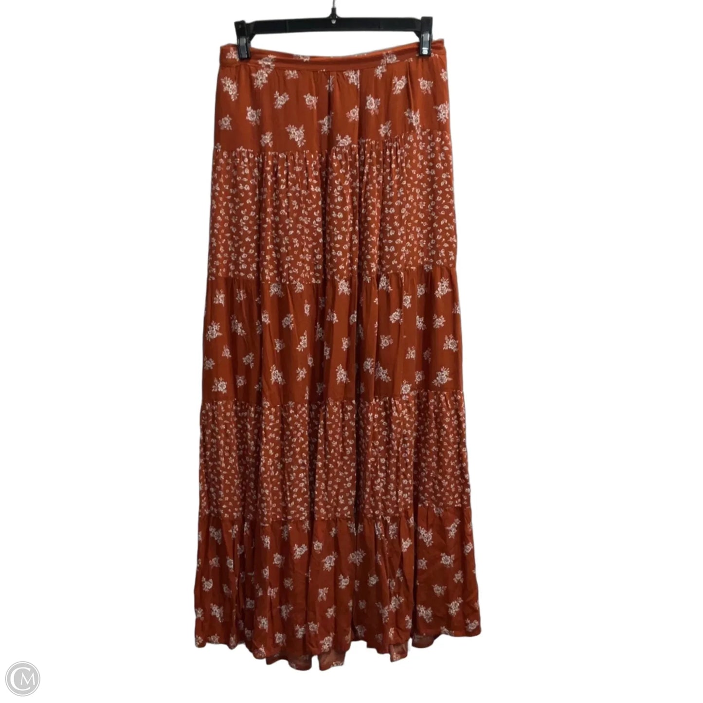 Skirt Maxi By Altard State In Floral Print, Size: M