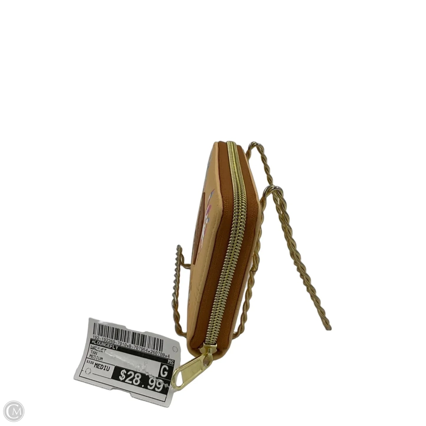 Wallet By Loungefly, Size: Medium
