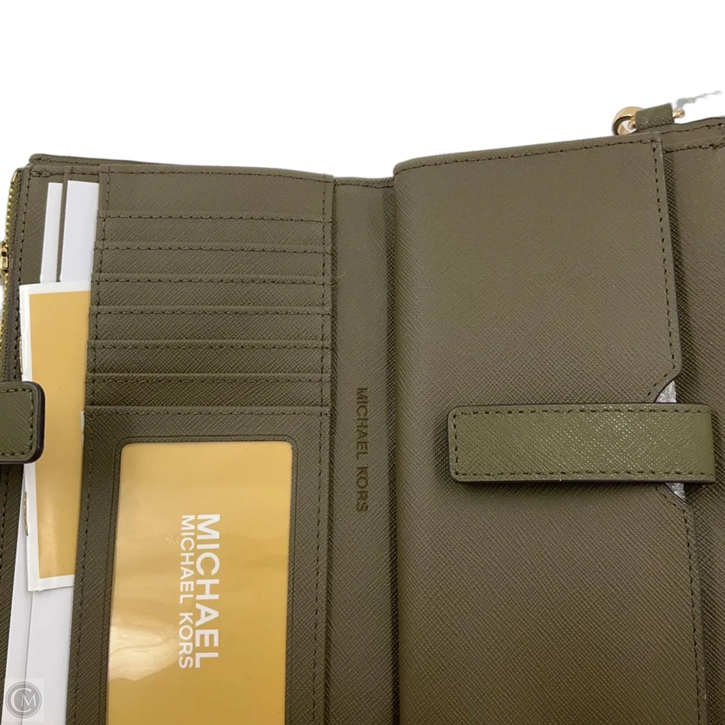 Wallet Designer By Michael Kors, Size: Large
