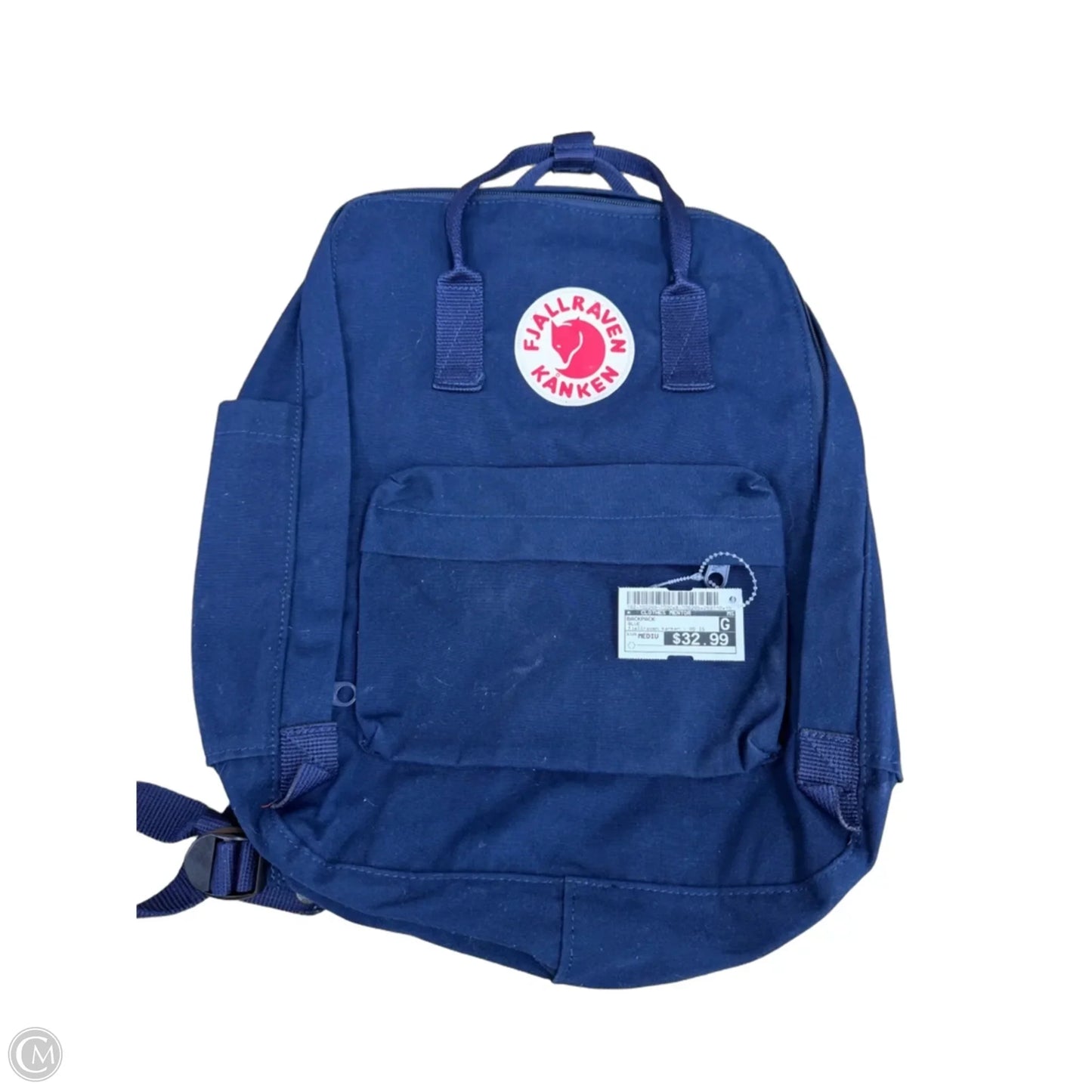 Backpack By Clothes Mentor, Size: Medium