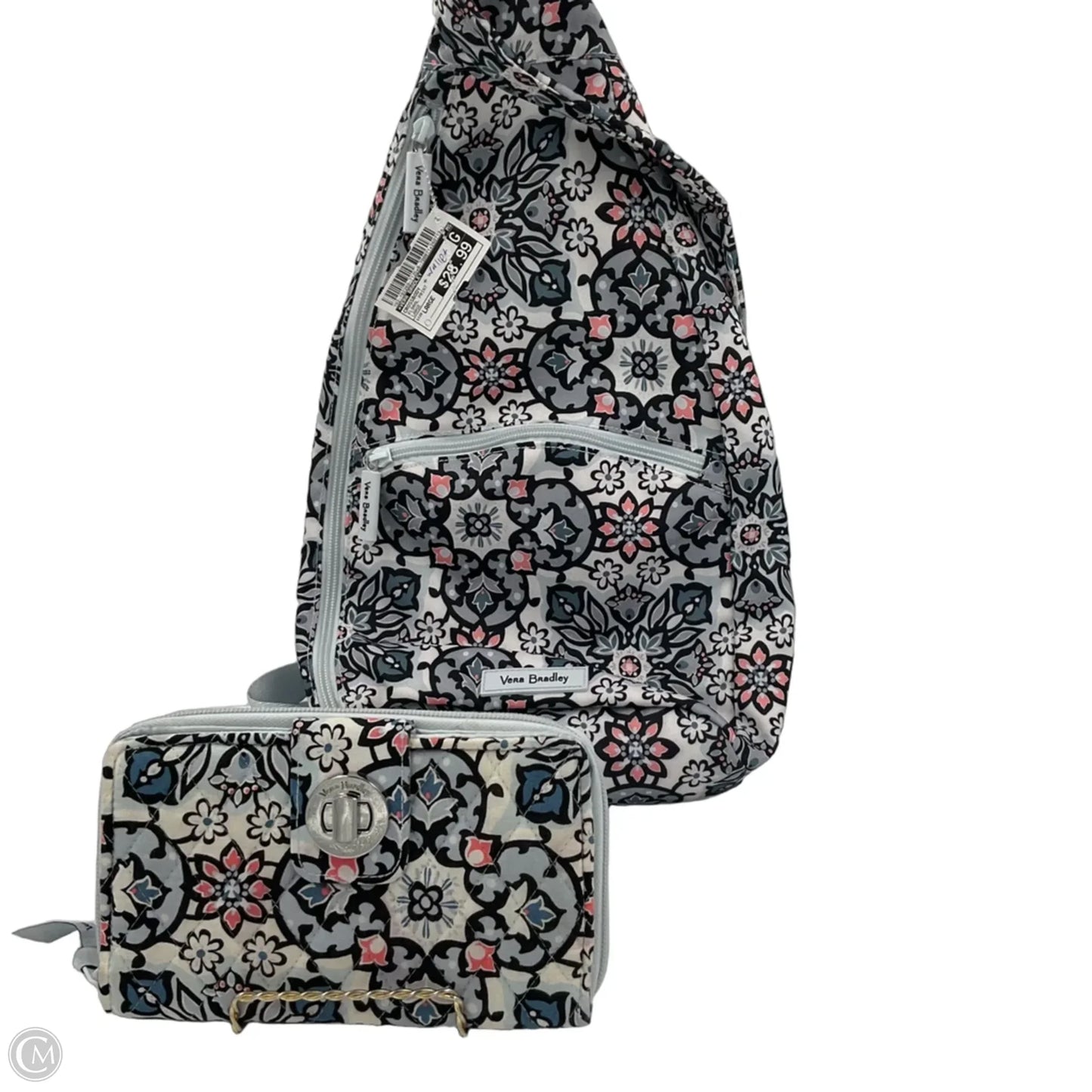 Crossbody By Vera Bradley, Size: Large