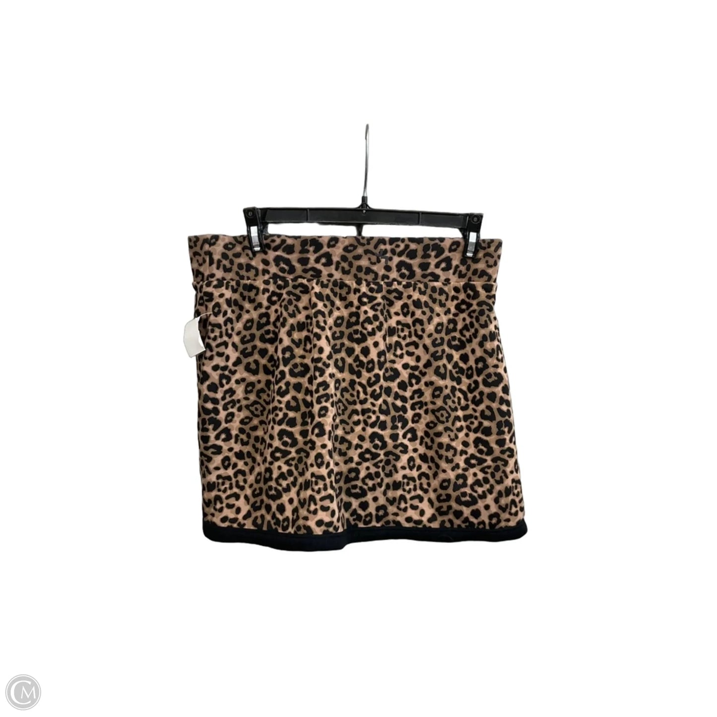 Skort By Joy Lab In Animal Print, Size: M