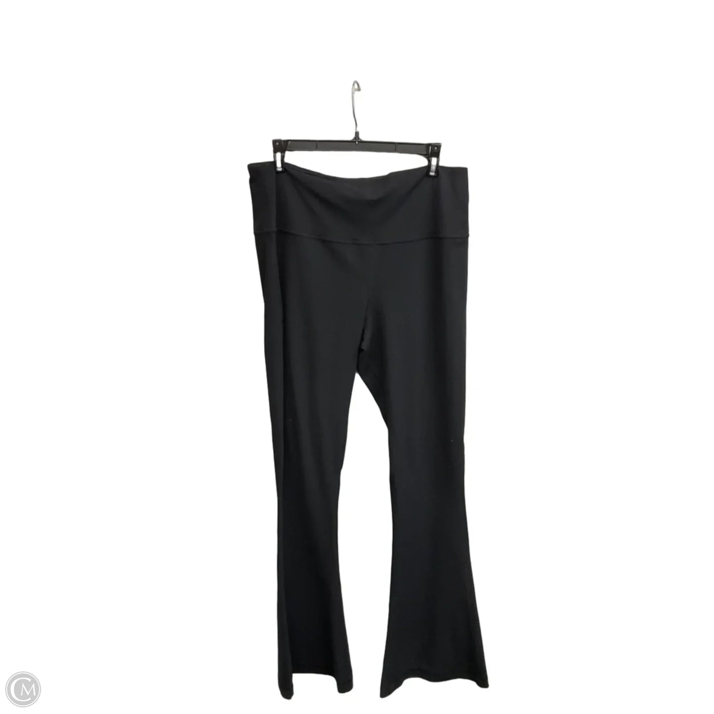 Athletic Leggings By Lululemon In Black, Size: 14