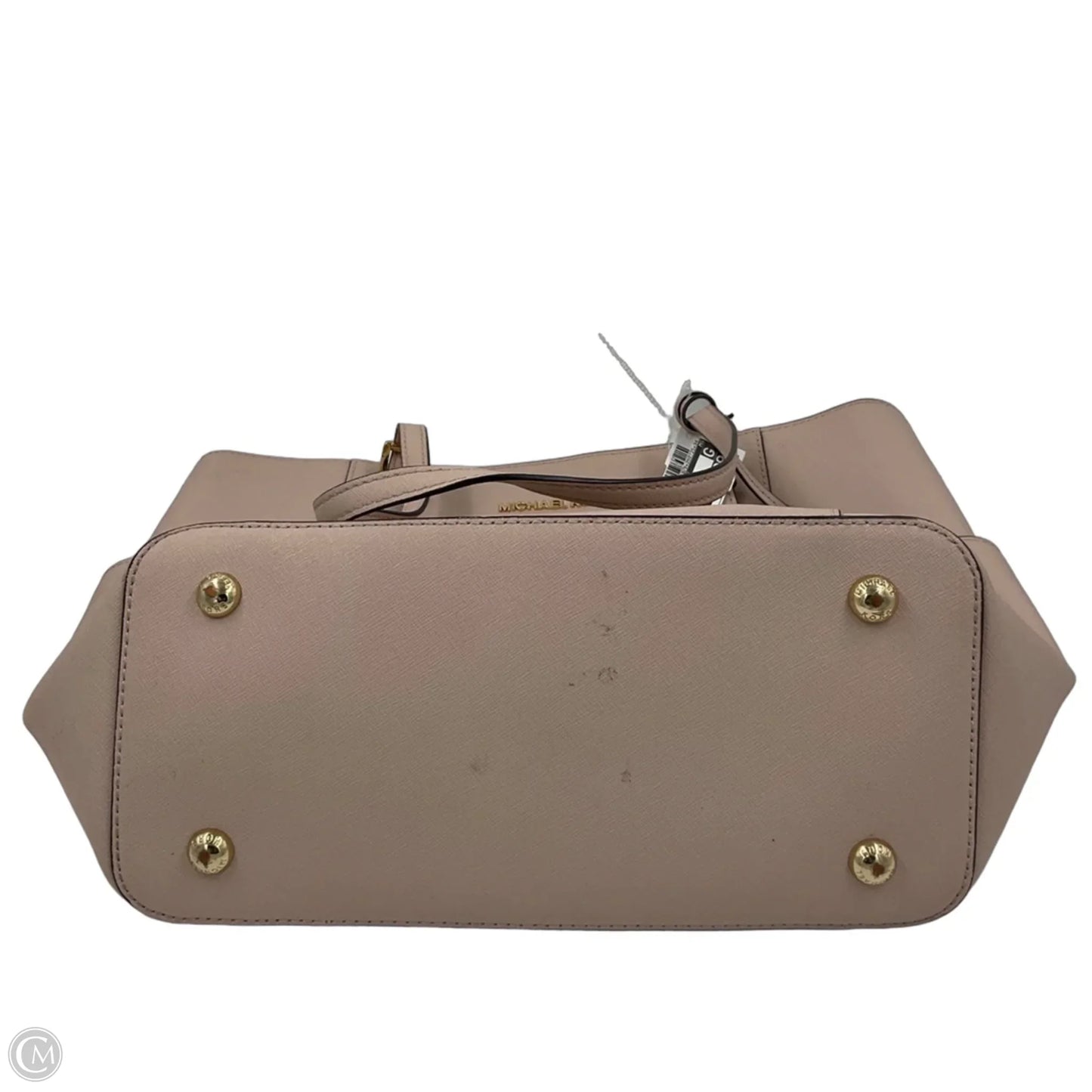Handbag Designer By Michael Kors, Size: Medium