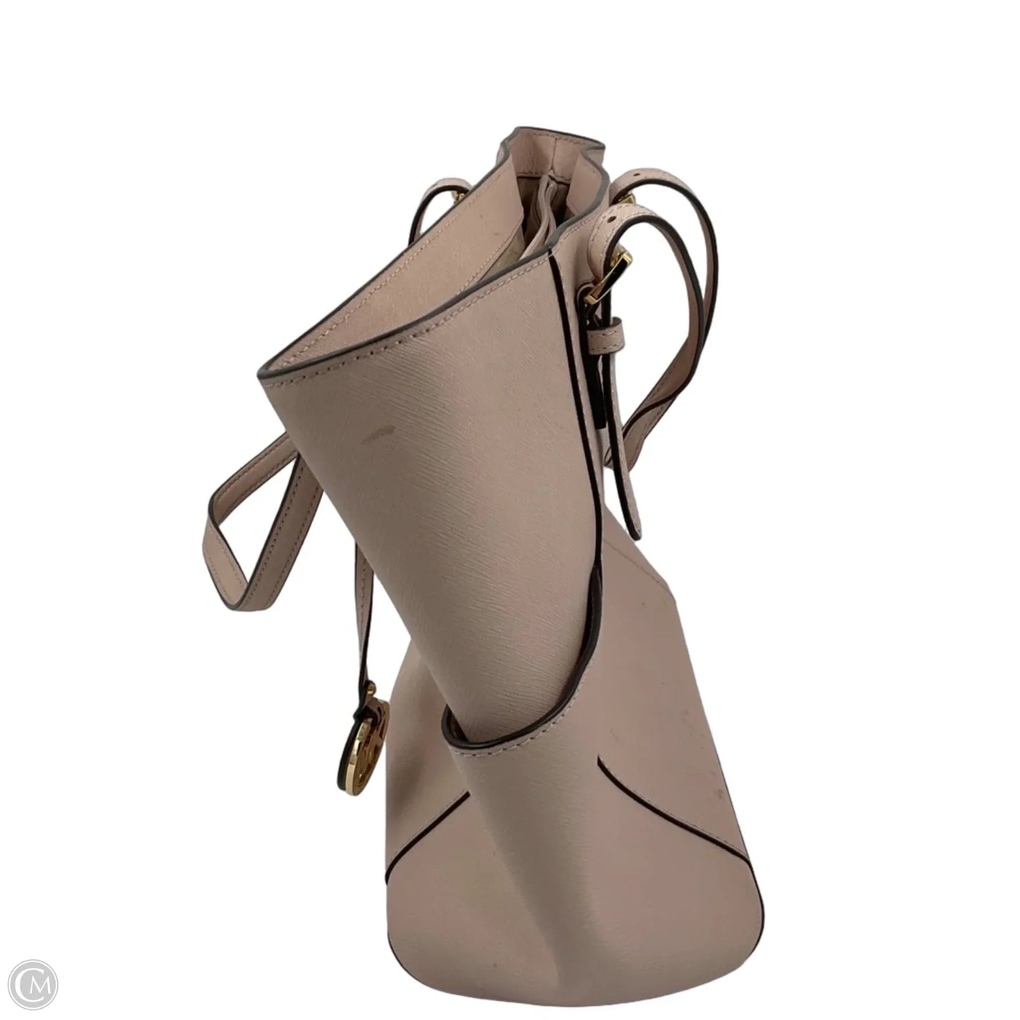 Handbag Designer By Michael Kors, Size: Medium
