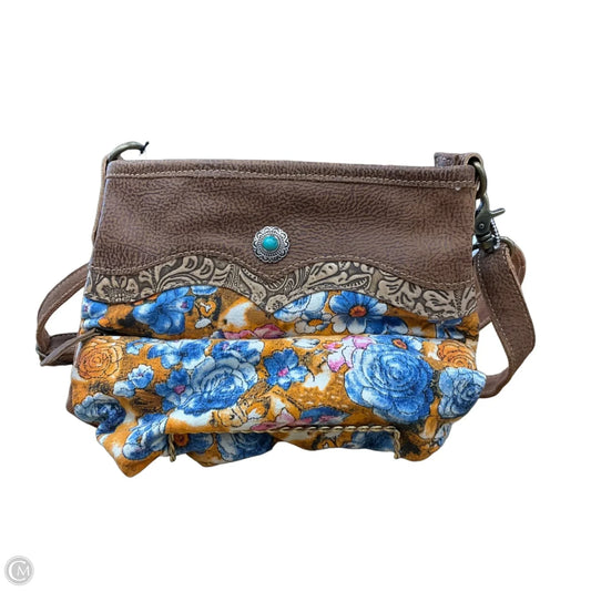 Crossbody By Myra, Size: Small