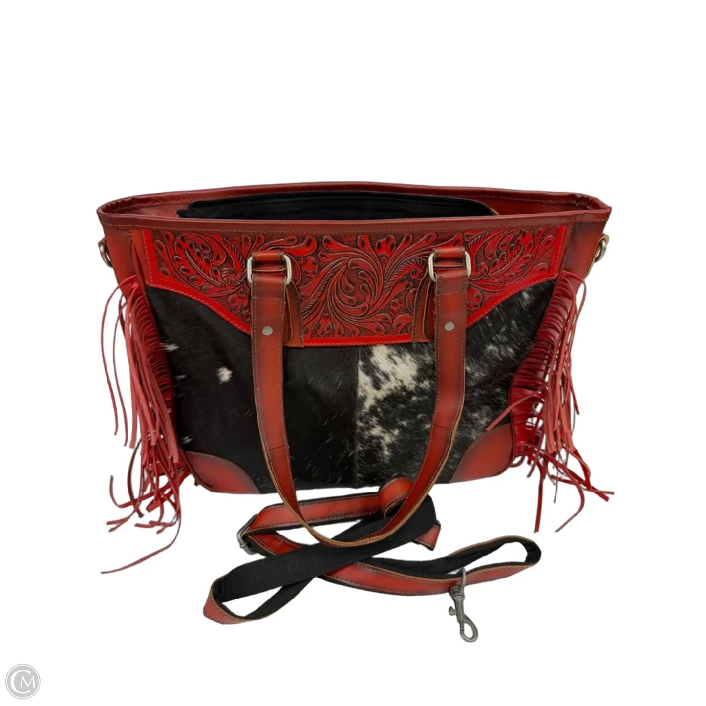 Tote Designer By Patricia Nash, Size: Large