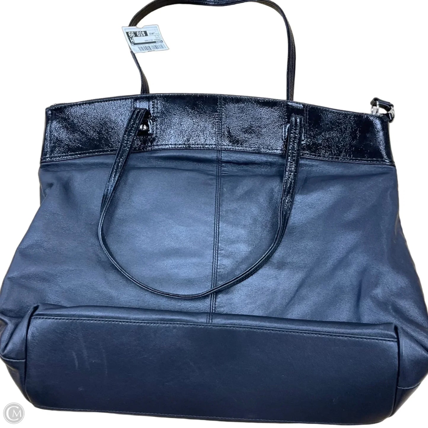 Handbag Designer By Coach, Size: Large