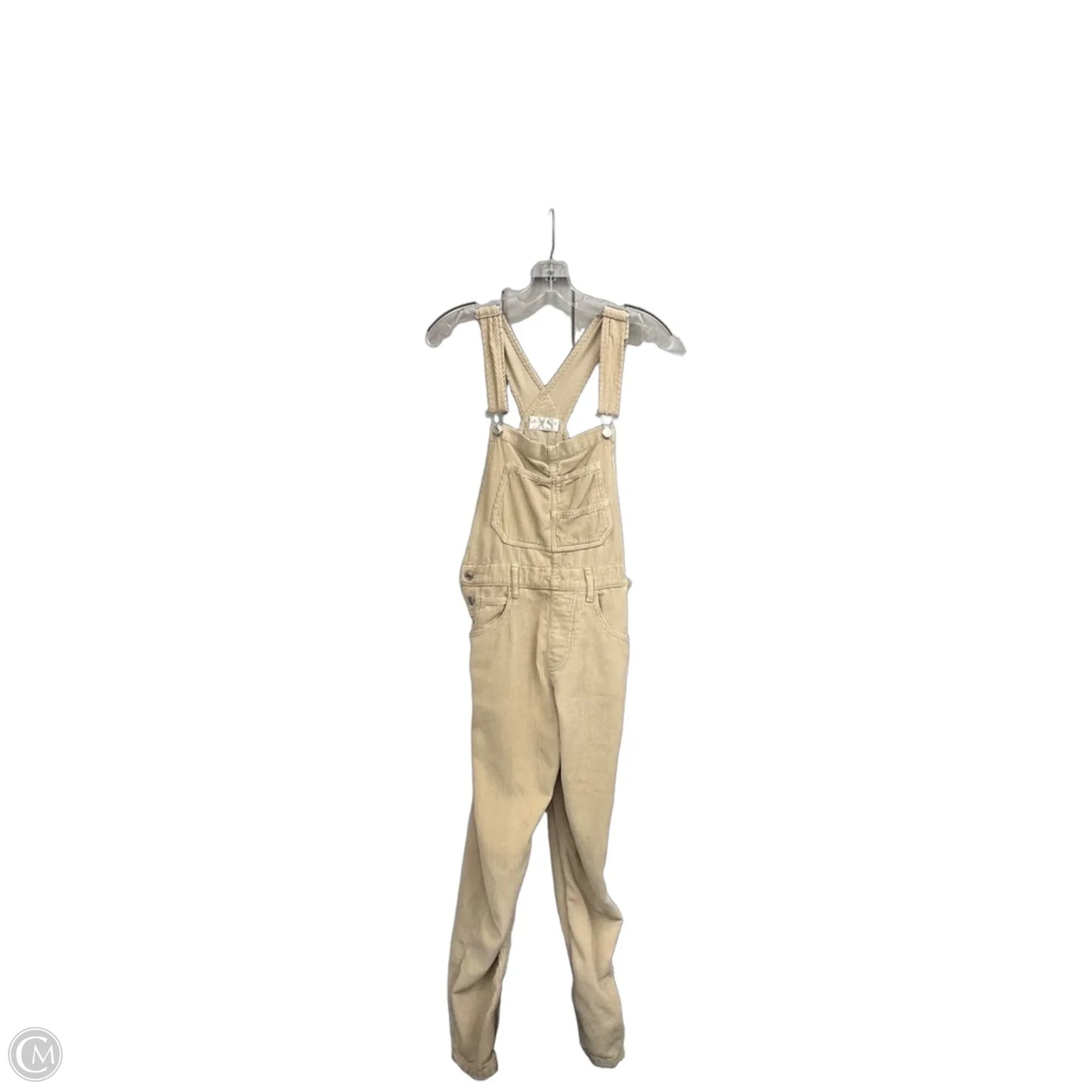 Overalls By We The Free In Tan, Size: Xs