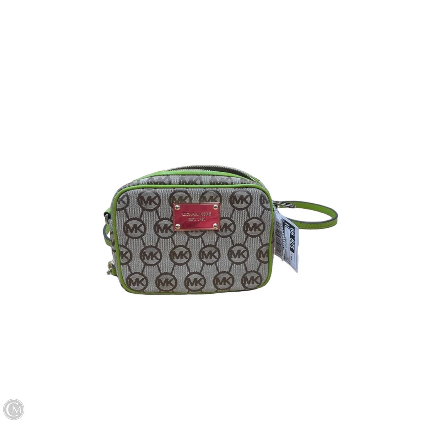 Crossbody Designer By Michael Kors, Size: Small