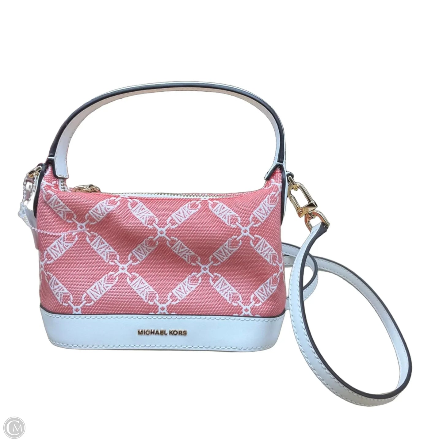 Crossbody Designer By Michael Kors, Size: Small