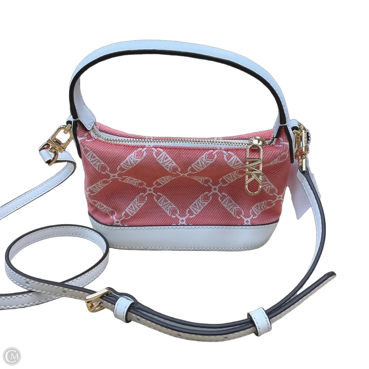 Crossbody Designer By Michael Kors, Size: Small