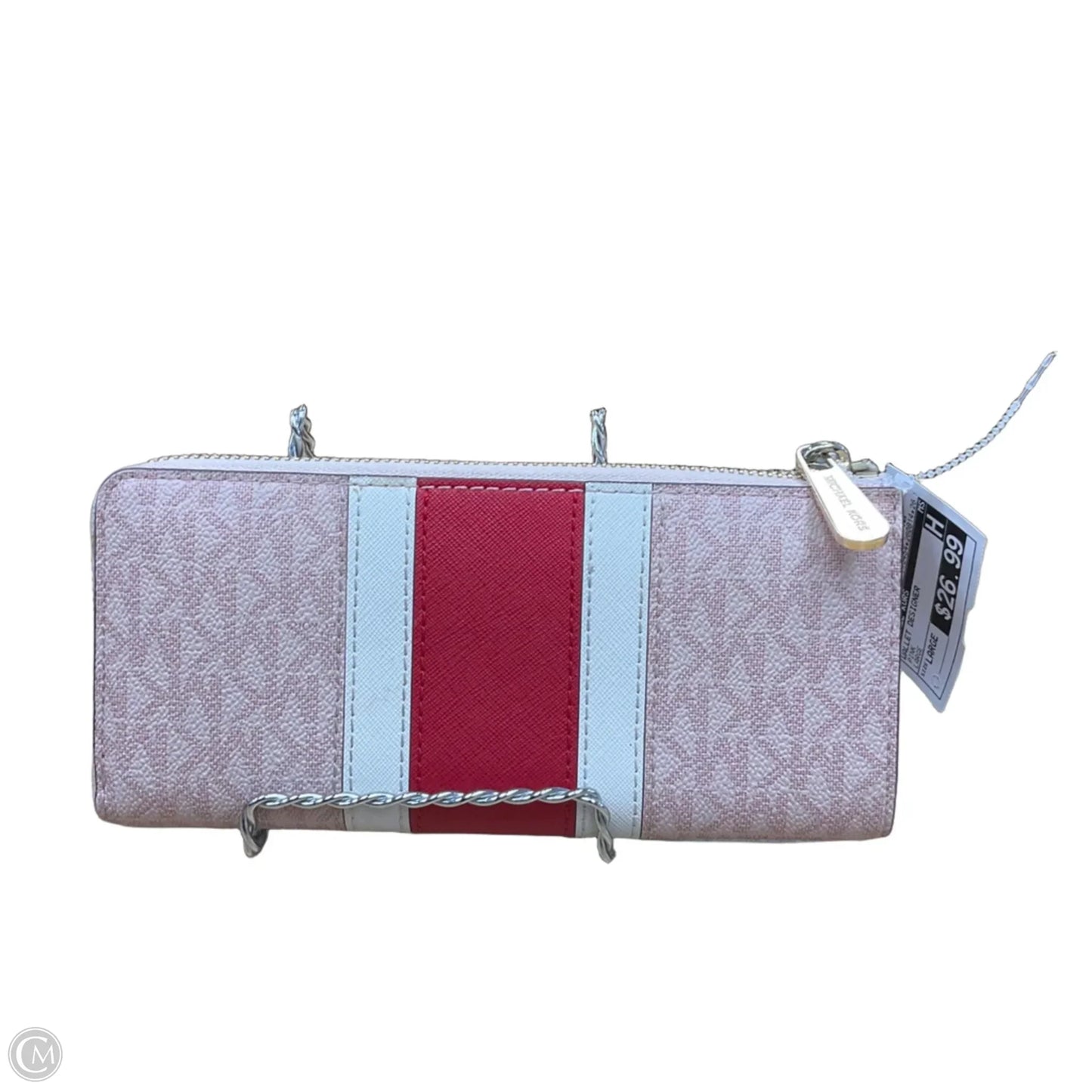 Wallet Designer By Michael Kors, Size: Large