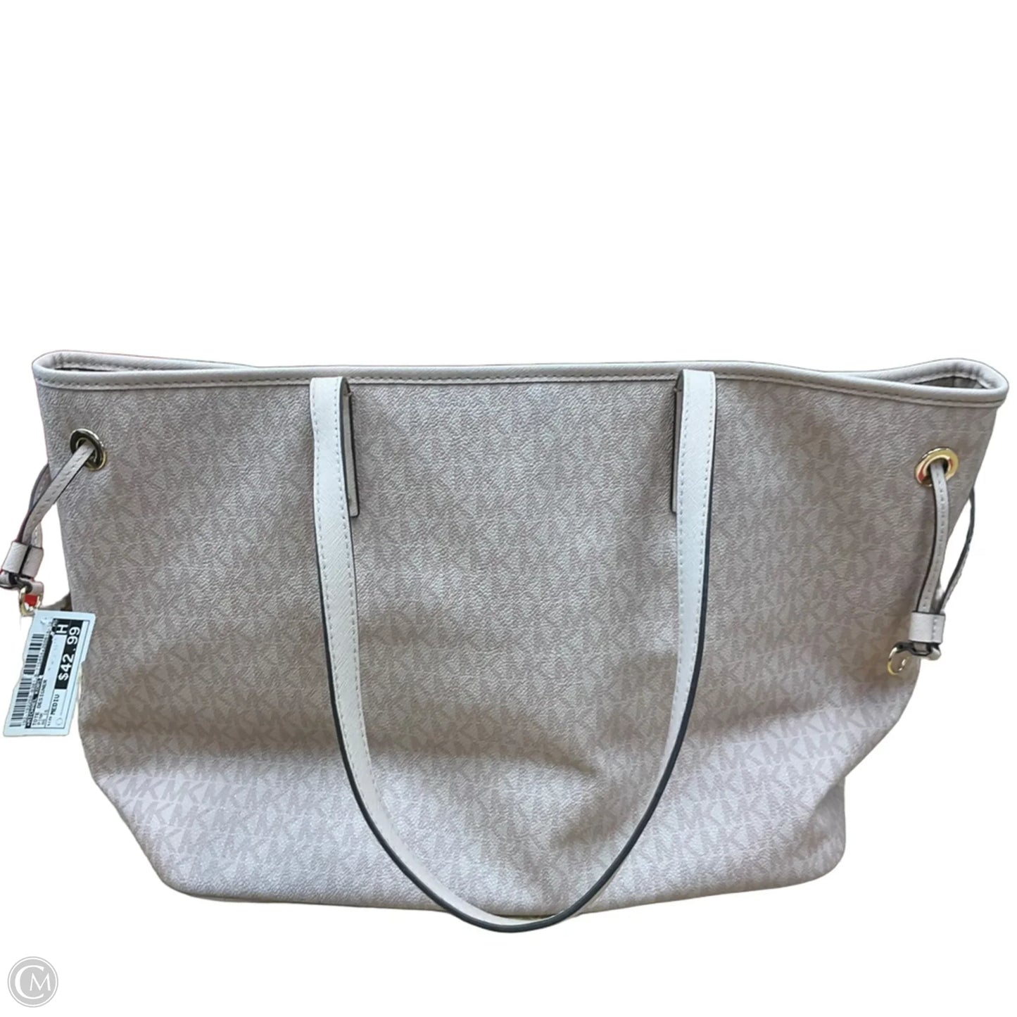 Tote Designer By Michael Kors, Size: Medium
