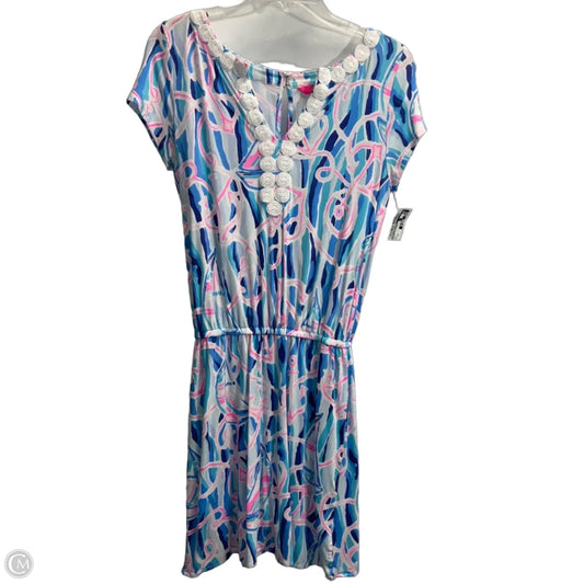 Romper Designer By Lilly Pulitzer In Multi-colored, Size: Xs