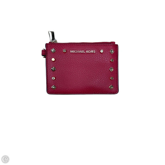 Wallet Designer By Michael Kors, Size: Small