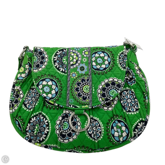 Crossbody By Vera Bradley, Size: Medium