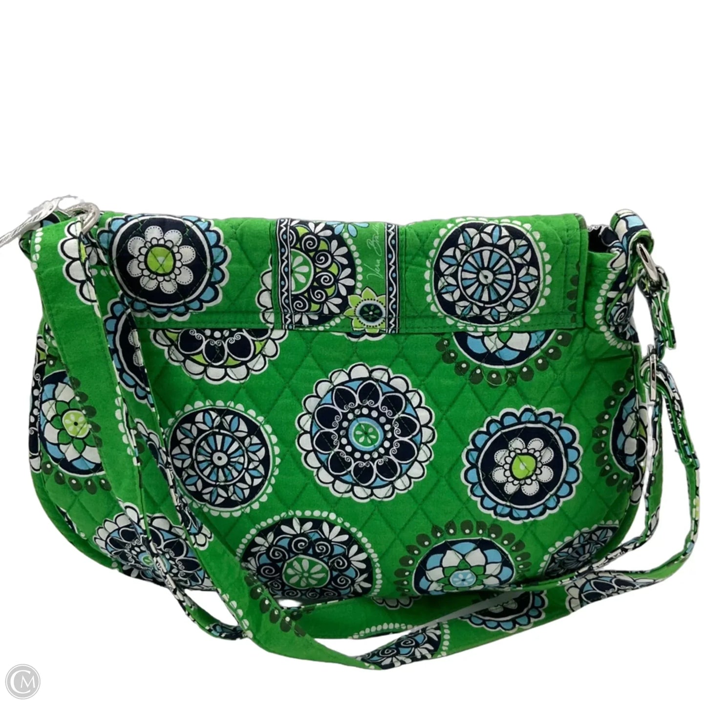 Crossbody By Vera Bradley, Size: Medium