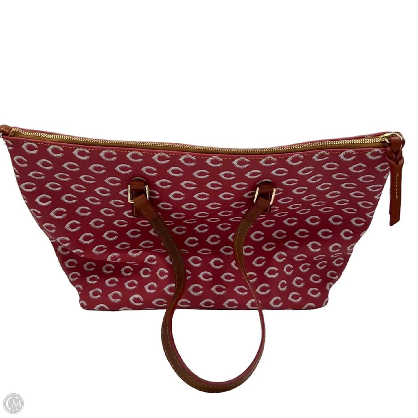 Tote Designer By Dooney And Bourke, Size: Large