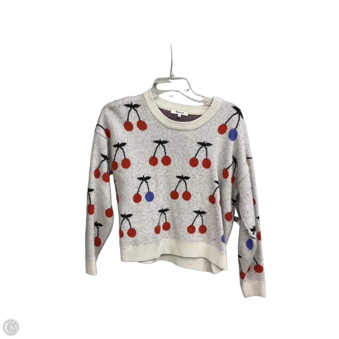Sweater By Madewell In Grey, Size: M
