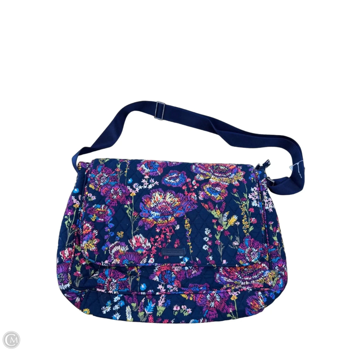 Crossbody By Vera Bradley, Size: Medium