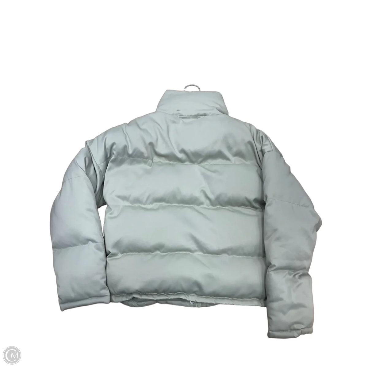 Jacket Puffer & Quilted By Altard State In Green, Size: S