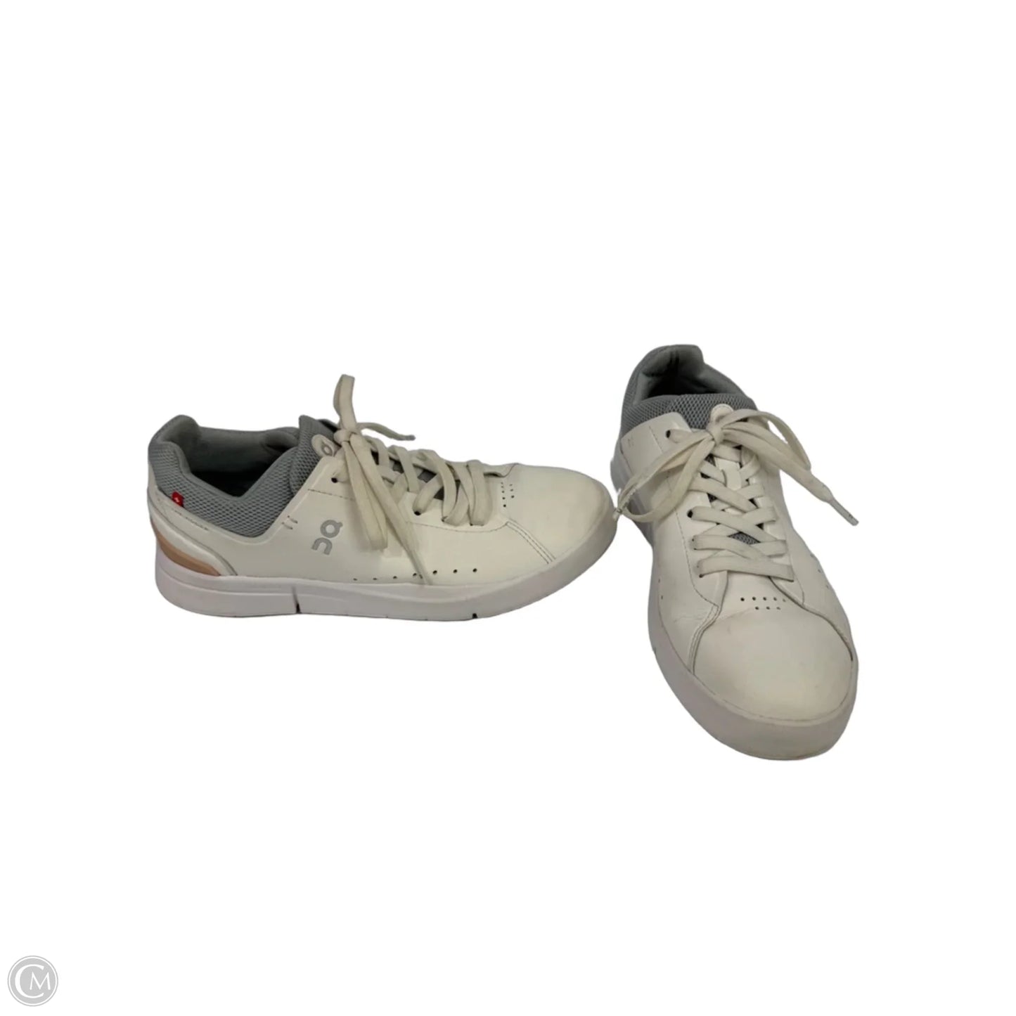 Shoes Athletic By On Cloud In White, Size: 9