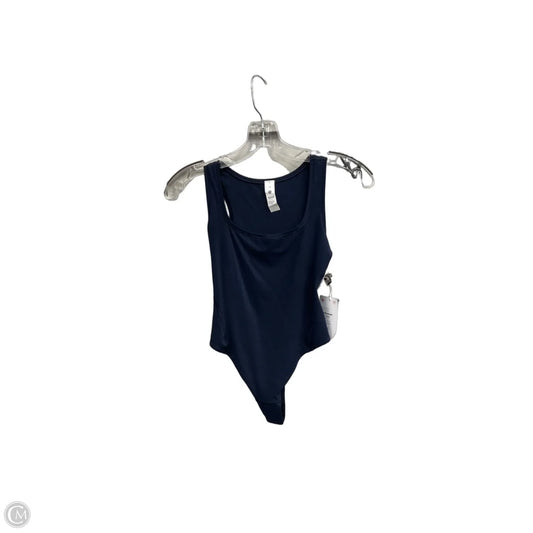 Athletic Tank Top By Lululemon In Blue, Size: Xxs