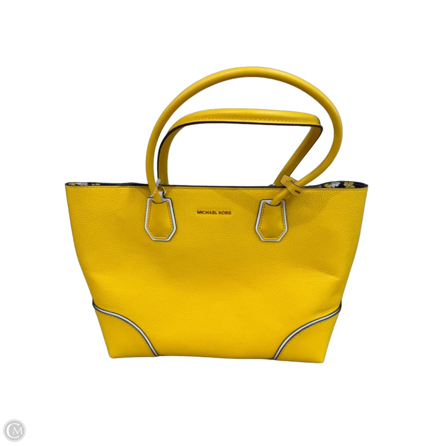 Handbag Designer By Michael Kors, Size: Medium