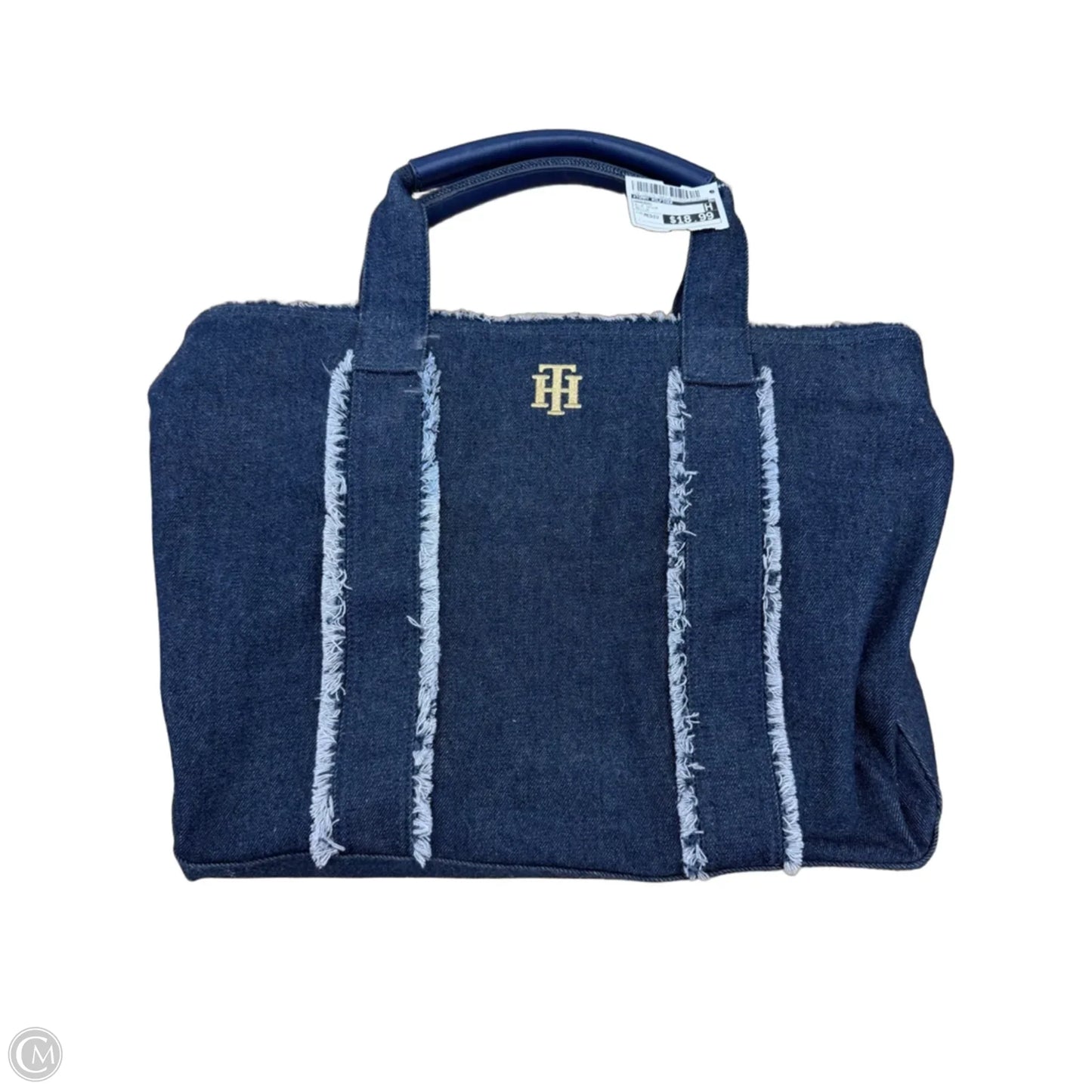 Handbag By Tommy Hilfiger, Size: Medium