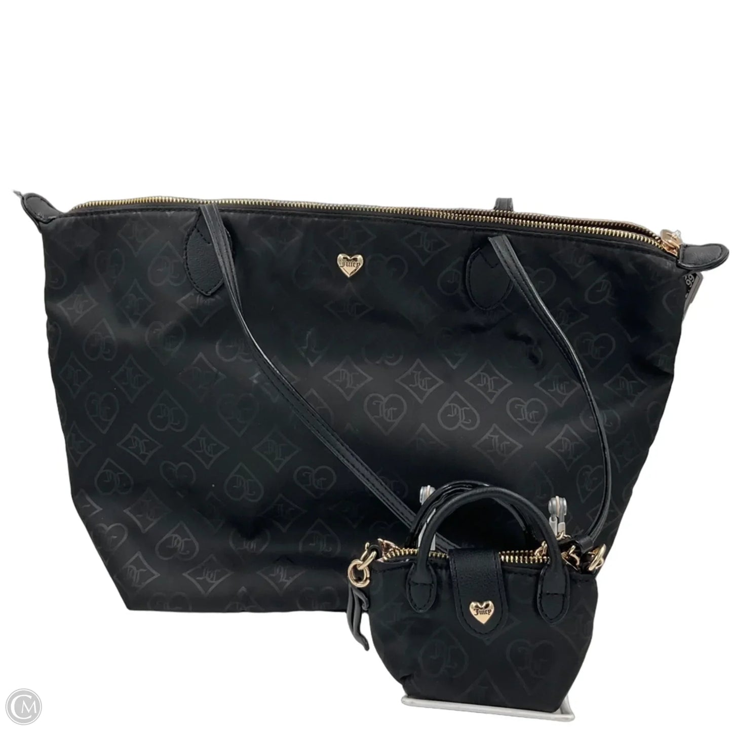 Handbag By Juicy Couture, Size: Large