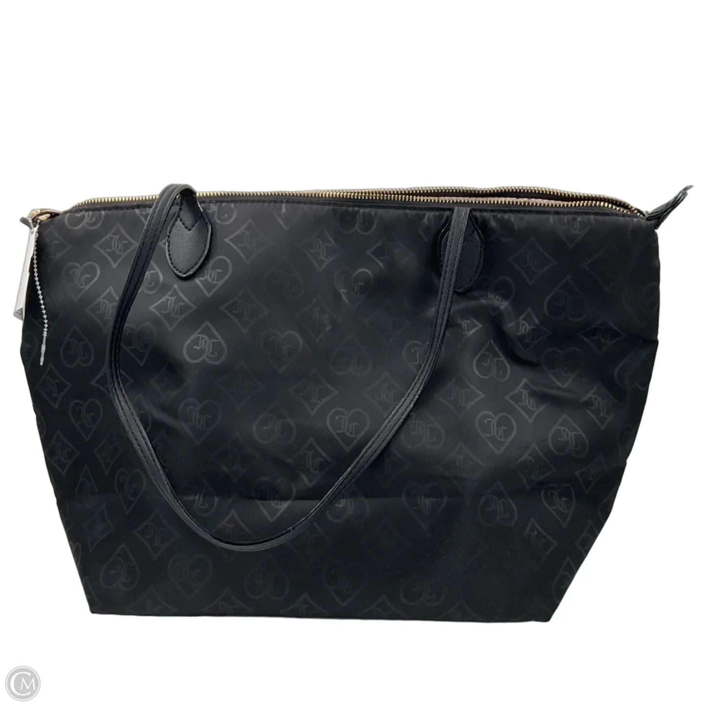 Handbag By Juicy Couture, Size: Large