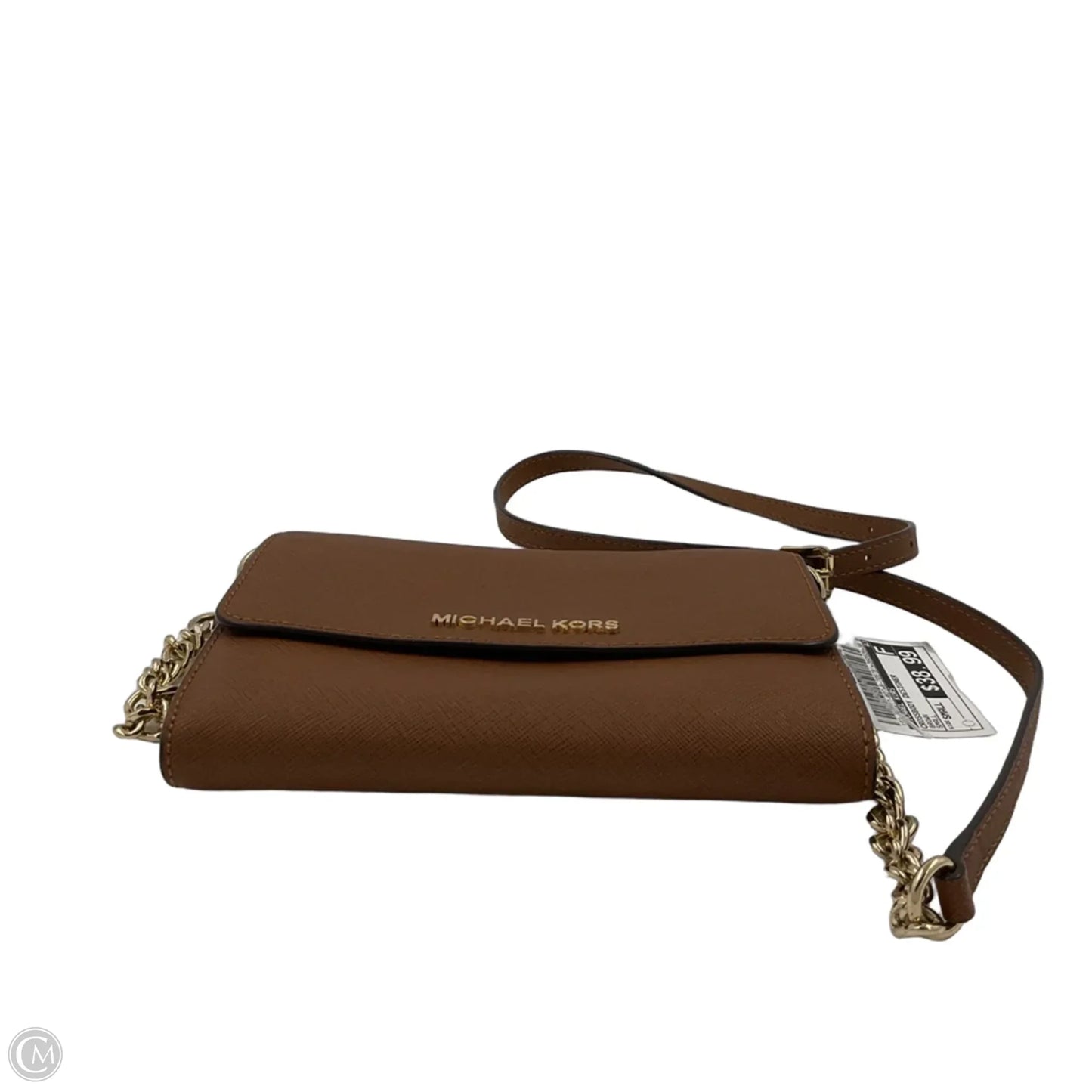 Crossbody Designer By Michael Kors, Size: Small