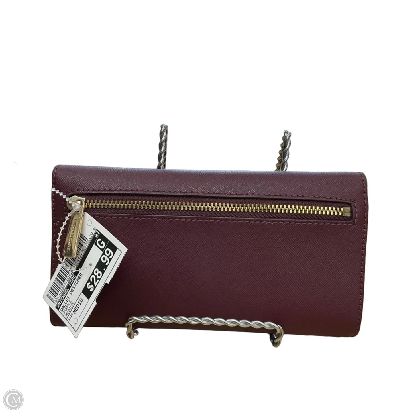 Wallet Designer By Michael Kors, Size: Medium