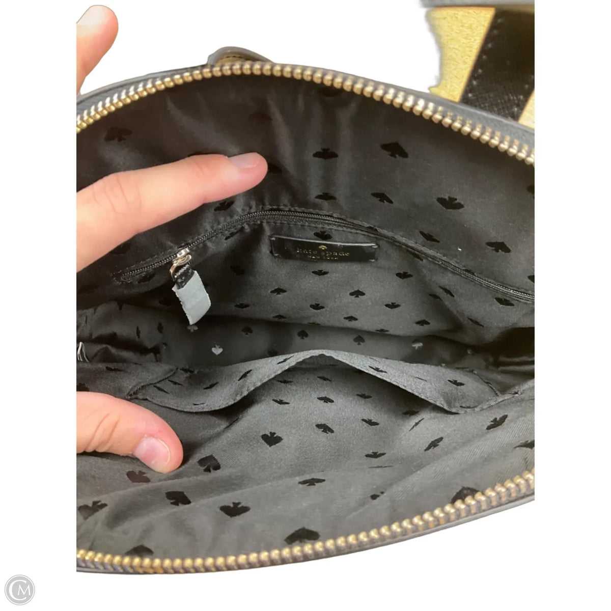 Backpack Designer By Kate Spade, Size: Medium