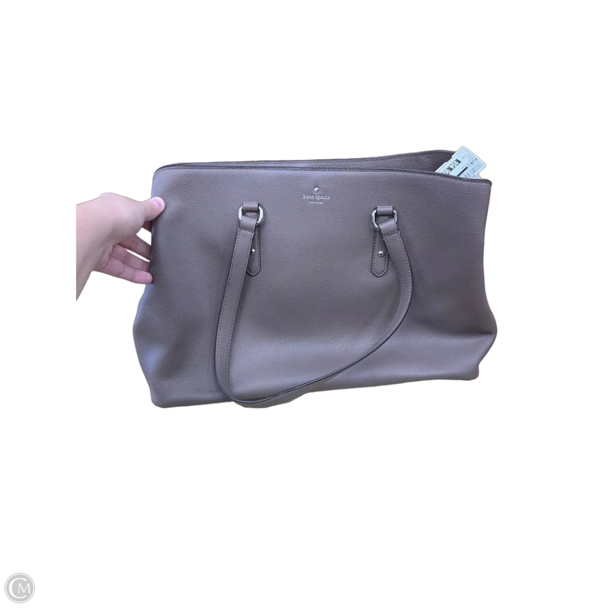 Handbag Designer By Kate Spade, Size: Large