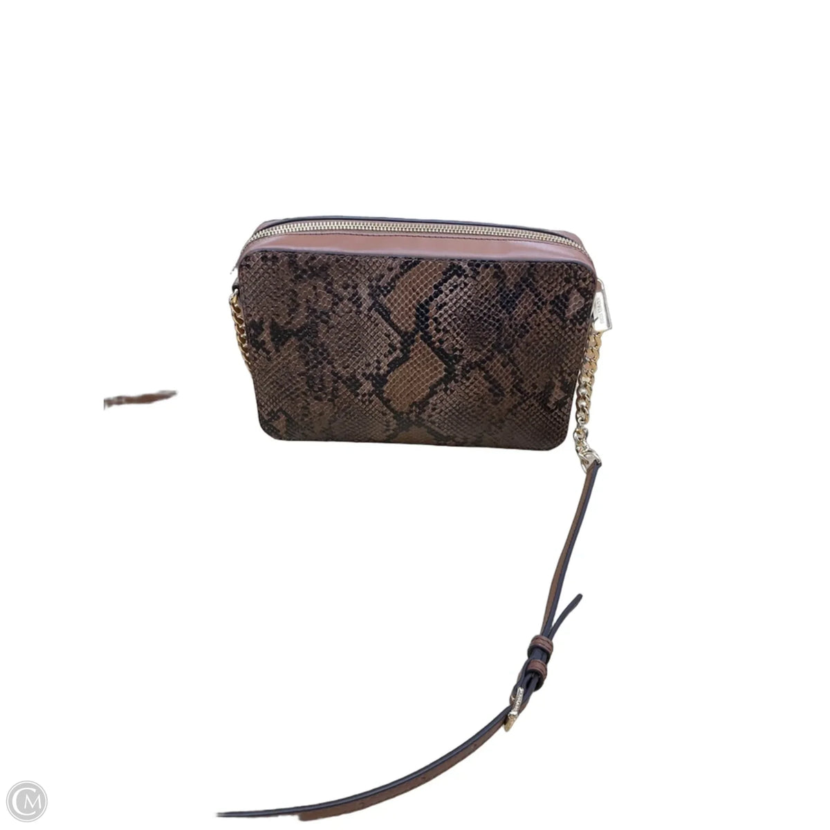 Handbag Designer By Michael Kors, Size: Small