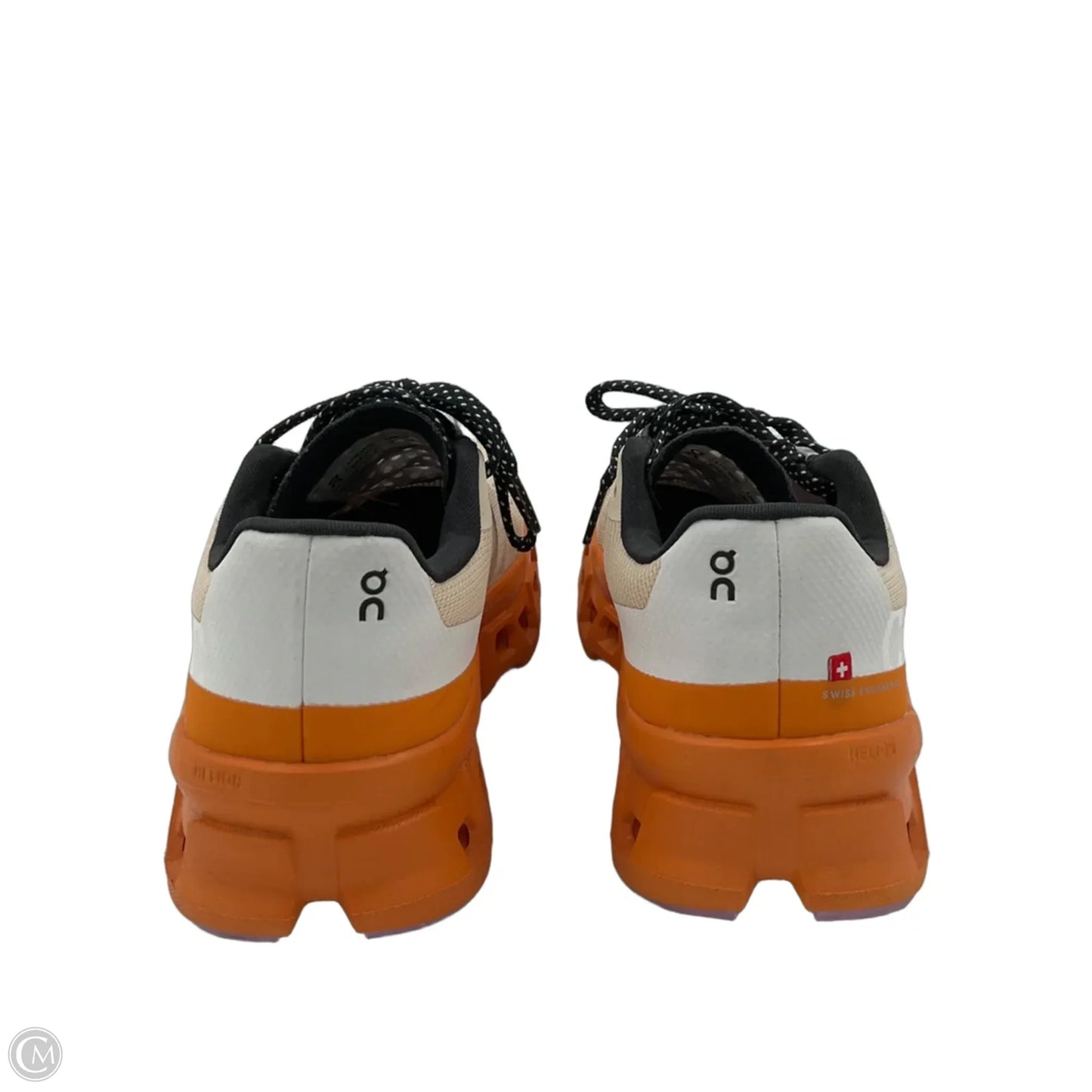 Shoes Athletic By On Cloud In Orange, Size: 5