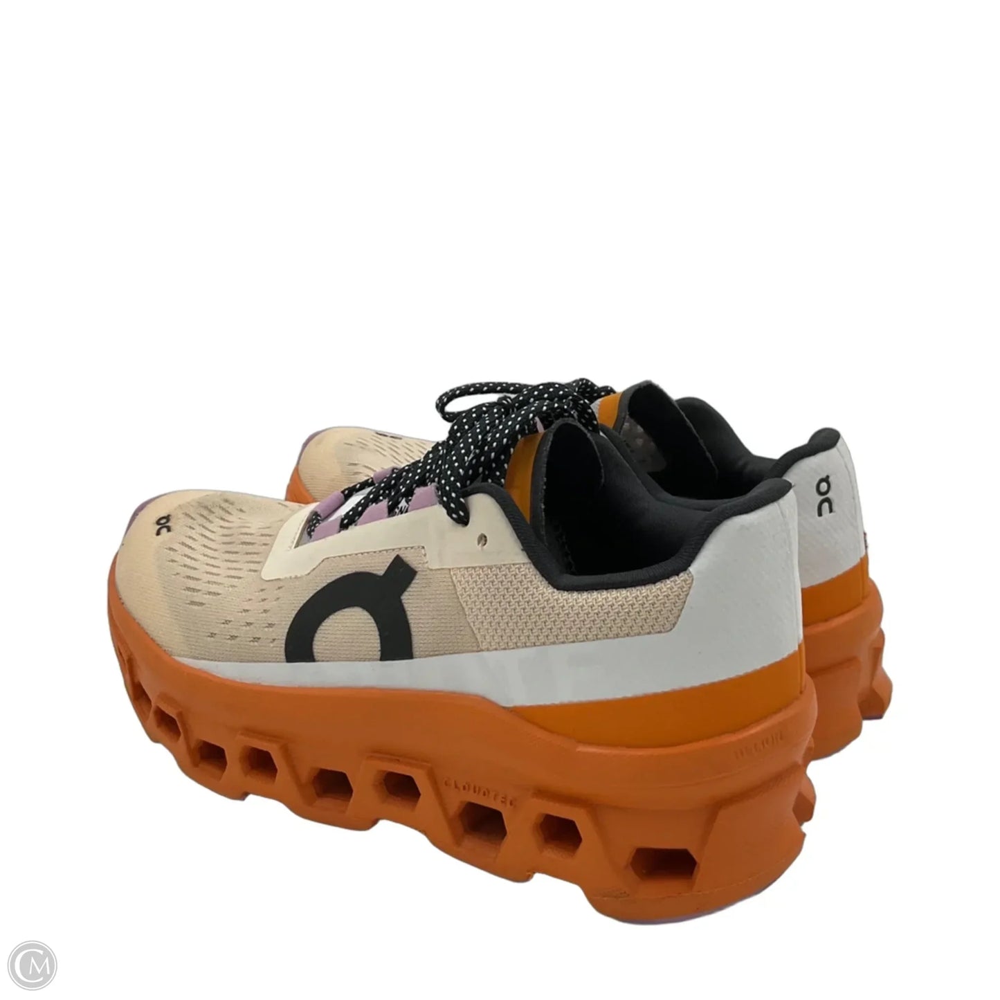 Shoes Athletic By On Cloud In Orange, Size: 5