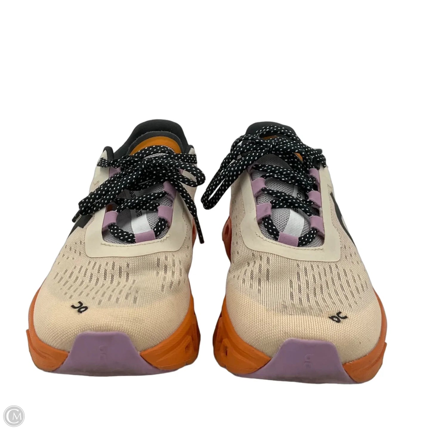 Shoes Athletic By On Cloud In Orange, Size: 5