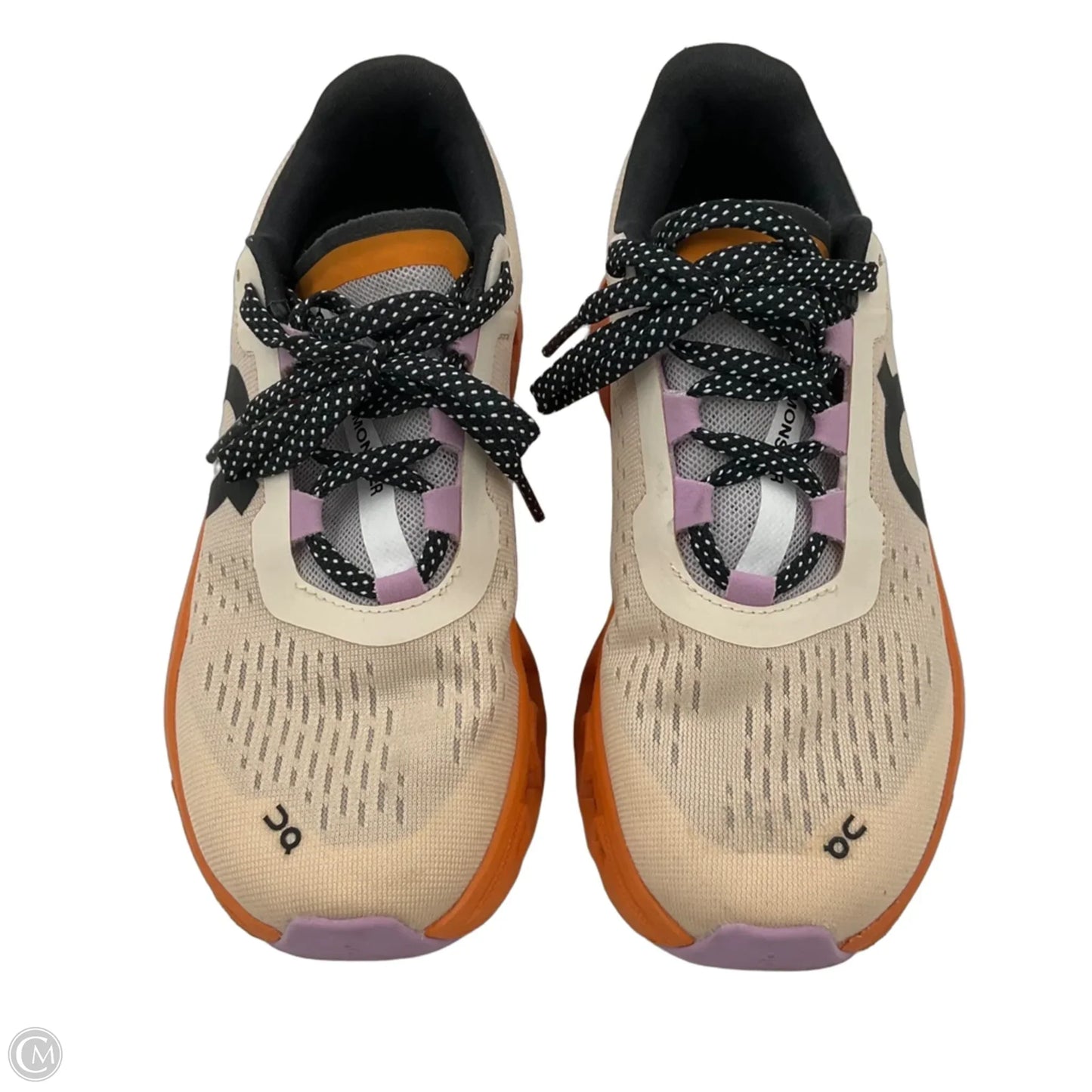 Shoes Athletic By On Cloud In Orange, Size: 5